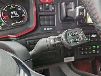 Scania S660 V8 6x2/4 / RETARDER / HYDRAULIC / FULL AIR